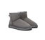 UGG EVERAU(R) UGG Boots Double Faced Sheepskin Wool Ankle Mini Classic Carousel 1