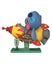 Funko Lilo and Stitch - Stitch in Rocket Pop! Ride Carousel 1