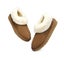 Slippers Homey Unisex Sheepskin Slippers Carousel 5
