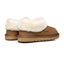 Slippers Homey Unisex Sheepskin Slippers Carousel 7