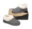 Slippers Homey Unisex Sheepskin Slippers Carousel 9