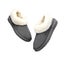 Slippers Homey Unisex Sheepskin Slippers Carousel 10