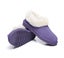 Slippers Homey Unisex Sheepskin Slippers Carousel 13