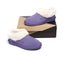 Slippers Homey Unisex Sheepskin Slippers Carousel 14
