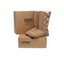 UGG EVERAU(R) UGG Boots Double Faced Sheepskin Wool Tall Button Carousel 4