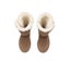 UGG EVERAU(R) UGG Boots Double Faced Sheepskin Wool Tall Button Carousel 6