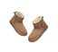 AUSTRALIAN SHEPHERD(R) UGG Sheepskin Wool Ankle Mini Classic Outdoor Boots Carousel 4