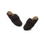 EVERAU(R) Double Adjustable Strap Embossed Slip-on Summer Flat Clog Slides Sk... Carousel 12