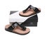 TARRAMARRA(R) UGG Adjustable Strap Embossed Summer Beach Thong Sandal Slides ... Carousel 10