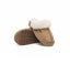 UGG Slippers Kids Australian Sheepskin Wool Muffin Carousel 3