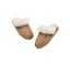 UGG Slippers Kids Australian Sheepskin Wool Muffin Carousel 5