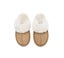 UGG Slippers Kids Australian Sheepskin Wool Muffin Carousel 6