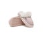 UGG Slippers Kids Australian Sheepskin Wool Muffin Carousel 8