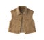 EVERAU(R) Fluffy Sheepskin Wool Sleeveless Vest Warda Carousel 3