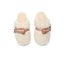 AUSTRALIAN SHEPHERD(R) UGG Slippers Women Sheepskin Wool Bow Cecil Carousel 11