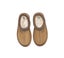 AUSTRALIAN SHEPHERD(R) UGG Slippers Kids Sheepskin Wool Ankle Tazzy Hippie Carousel 6