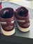 Nike Air Jordan 1 Low Bordeaux (GS) Carousel 4