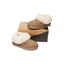 AUSTRALIAN SHEPHERD(R) UGG Slippers Kids Sheepskin Wool Ankle Homey Carousel 4
