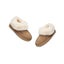 AUSTRALIAN SHEPHERD(R) UGG Slippers Kids Sheepskin Wool Ankle Homey Carousel 5
