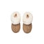AUSTRALIAN SHEPHERD(R) UGG Slippers Kids Sheepskin Wool Ankle Homey Carousel 6