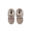AUSTRALIAN SHEPHERD(R) UGG Slippers Kids Sheepskin Wool Ankle Homey Carousel 11
