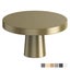Kethy Clare Cabinet Knob 42mm - Available In Various Finishes Carousel 2