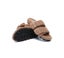 AUSTRALIAN SHEPHERD(R) UGG Women Shearling Buckle Sandal Slides Jennie Carousel 10