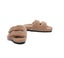 AUSTRALIAN SHEPHERD(R) UGG Women Shearling Buckle Sandal Slides Jennie Carousel 13