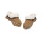 AUSTRALIAN SHEPHERD(R) UGG Slippers Sheepskin Wool Ankle Chunky Platform Murray Carousel 5