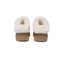 AUSTRALIAN SHEPHERD(R) UGG Slippers Sheepskin Wool Ankle Chunky Platform Murray Carousel 7