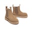 AUSTRALIAN SHEPHERD(R) UGG Sheepskin Wool Chelsea Chunky Boots Chana Carousel 6
