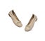 EVERAU(R) Women Leather Round Toe Metal Buckle Ultra Soft Ballet Flats Blake Carousel 17