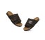 EVERAU(R) Adjustable Strap Slip-on Summer Sandal Slides Terrain Carousel 11