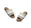 EVERAU(R) Adjustable Strap Slip-on Summer Sandal Slides Terrain Carousel 16