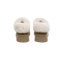 UGG EVERAU(R) UGG Slippers Women Sheepskin Wool Collar Ankle Platform Gabri Carousel 6