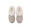 UGG EVERAU(R) UGG Slippers Women Sheepskin Wool Collar Ankle Platform Gabri Carousel 9