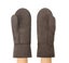 AUSTRALIAN SHEPHERD(R) Fluffy Sheepskin Wool Mittens Carousel 13