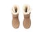 UGG Boots Double Face Sheepskin Short Button Carousel 6