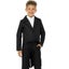 Tailcoat Kids Black Costume Carousel 1