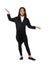 Tailcoat Kids Black Costume Carousel 4