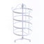 Earring Holder Jewellry Stand Earring Holder Jewellry Stand--White Carousel 2