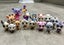 Disney TOTs figurines bulk Carousel 1
