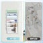 Acrylic Single Pocket Wall Mount File Organizer 3 Pack for Office and Home Carousel 5