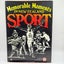 DB Memorable Moments in New Zealand Sport (1979) Carousel 1