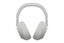 Sony WH-1000XM6 Wireless Noise Cancelling Over-Ear Headphones (Silver) Carousel 2