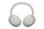 Sony WH-1000XM6 Wireless Noise Cancelling Over-Ear Headphones (Silver) Carousel 4