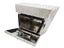 60cm Aluminium Tool Box | Left | Weatherproof Under Ute Tray Toolbox ROADCHIEF Carousel 2
