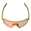 Leatt RideViz Pro Sunglasses - Neon Yellow Iriz Cryztal Red 13 VLT Carousel 5