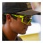 Leatt RideViz Pro Sunglasses - Neon Yellow Iriz Cryztal Red 13 VLT Carousel 7