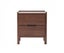Bedside Storage Unit Night Cabinet Wooden Storage Table Carousel 1